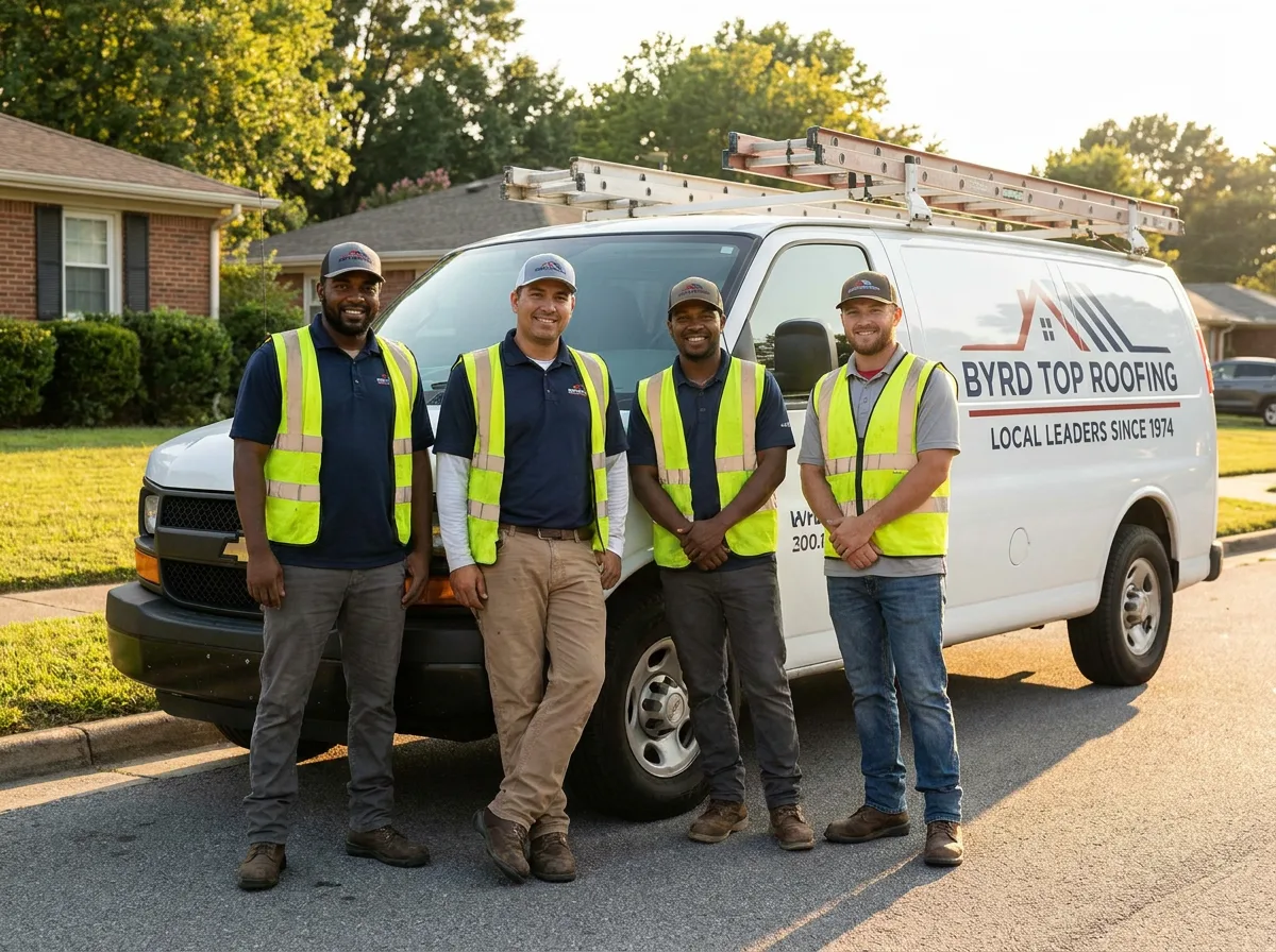 Roofing company in Lennon, MI